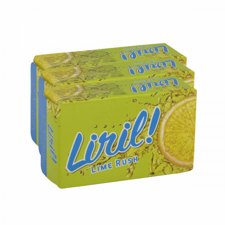 LIRIL 3 PACK 75GM
